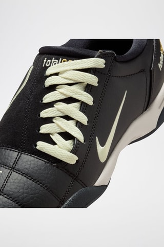 Total 90 en nubuck - Noir