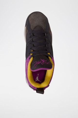 Air Jordan 7 en nubuck - Gris foncé