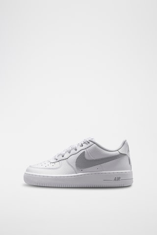 Nike Air Force 1 Low en cuir - Blanc