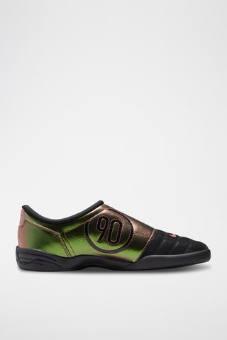 Nike Total 90 Premium Tiempo en cuir - Noir
