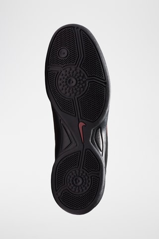 Nike Total 90 Premium Tiempo en cuir - Noir