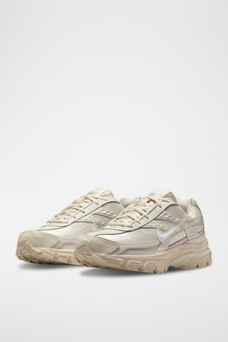 Baskets en cuir Initiator - Beige