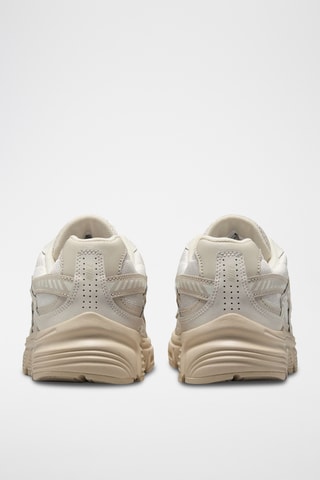 Baskets en cuir Initiator - Beige