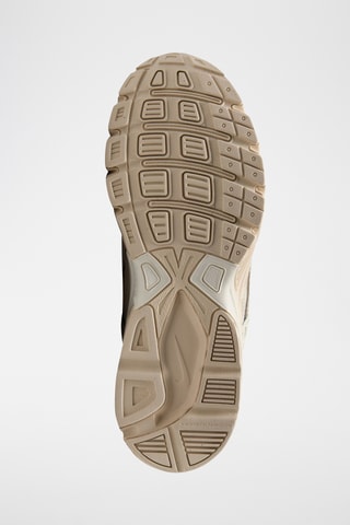 Baskets en cuir Initiator - Beige