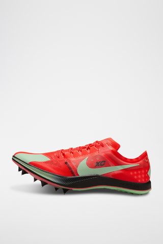 Sneakers ZoomX Dragonfly XC  - Rouge et vert