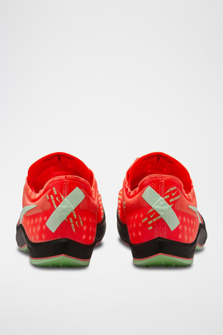 Sneakers ZoomX Dragonfly XC  - Rouge et vert