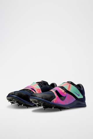 Chaussures à pointes d'athlétisme Rival Jump Glam - Noir