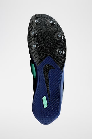 Chaussures à pointes d'athlétisme Rival Jump Glam - Noir