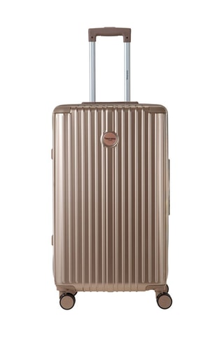 Maleta grande Rio Trunk (L) - 76 cm - Gris