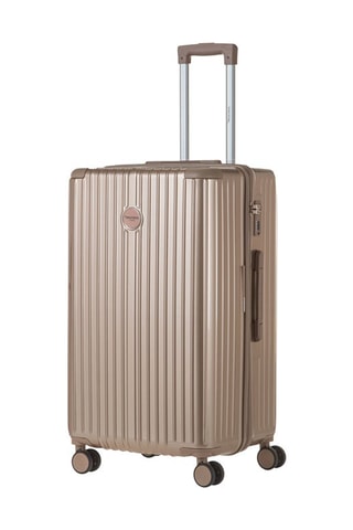 Maleta grande Rio Trunk (L) - 76 cm - Gris
