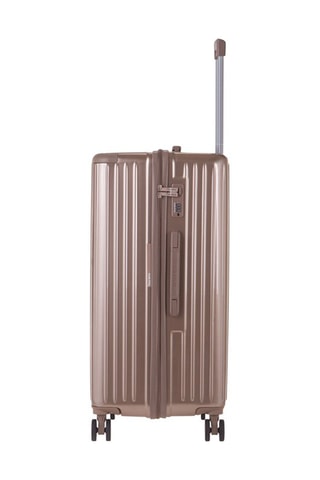 Maleta grande Rio Trunk (L) - 76 cm - Gris