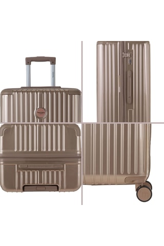 Maleta grande Rio Trunk (L) - 76 cm - Gris