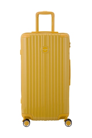 Maleta grande Murano Rio Trunk (L) - 75 cm - Amarillo oscuro