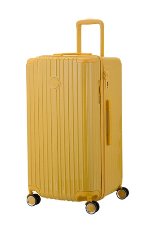 Maleta grande Murano Rio Trunk (L) - 75 cm - Amarillo oscuro