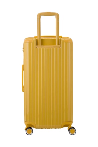 Maleta grande Murano Rio Trunk (L) - 75 cm - Amarillo oscuro