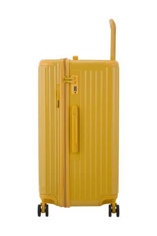 Maleta grande Murano Rio Trunk (L) - 75 cm - Amarillo oscuro