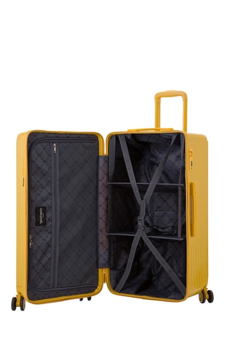 Maleta grande Murano Rio Trunk (L) - 75 cm - Amarillo oscuro