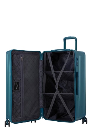 Maleta grande Murano Rio Trunk (L) - 75 cm - Azul