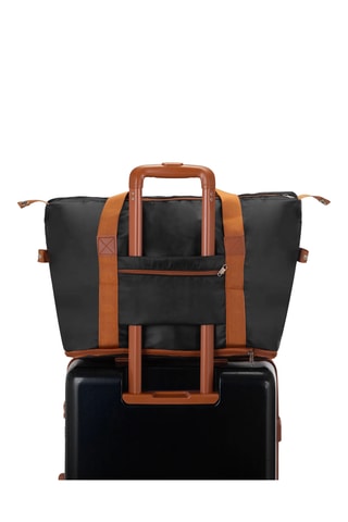 Juego de 3 maletas (S/M/L), bolso shopper y neceser Pierre Cardin Berlin - 52/65/75 cm - Negro