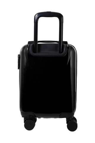 Juego de 3 maletas Rafale GPS (XS/S/M) - 45/55/65 cm - Negro