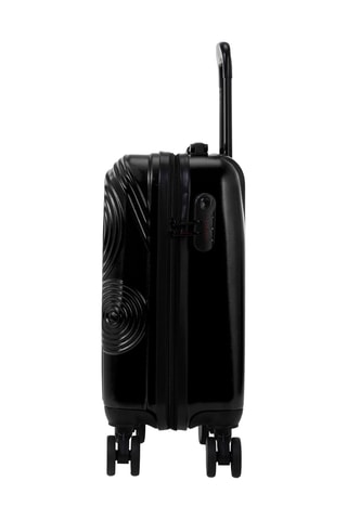 Juego de 3 maletas Rafale GPS (XS/S/M) - 45/55/65 cm - Negro