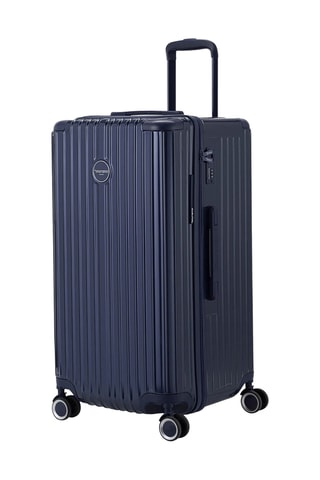 Maleta grande Murano Rio Trunk (L) - 75 cm - Azul marino