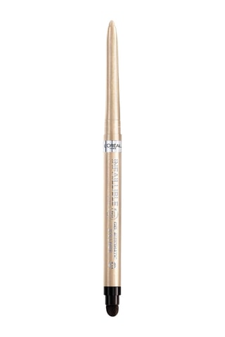 Lápiz de ojos L'Oréal Paris Infaillible Gel - N.° 11 Opalescent - 1 g