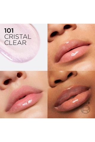 Aceite labial - 101 cristal clear - 5 ml - L'Oréal Paris