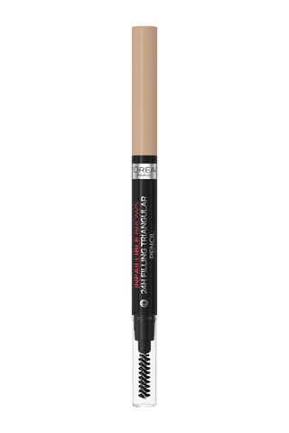 Lápiz de cejas Infaillible Brows 24 h - N.° 7 Blonde - 1 ml