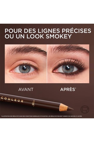 Lápiz de ojos - 120 Le Brun - 1,2 g - L'Oréal Paris