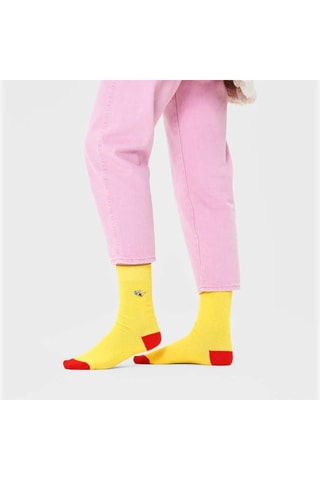 5 paires de chaussettes - Multicolore