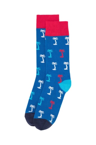 5 paires de chaussettes - Multicolore