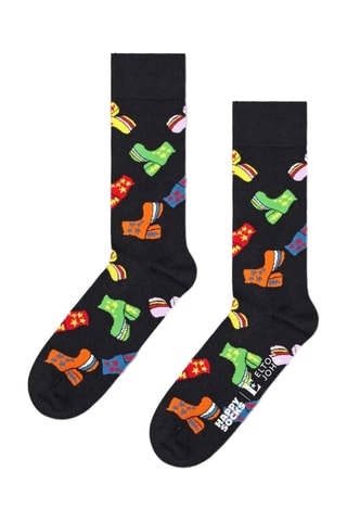 2 paires de chaussettes - Multicolore