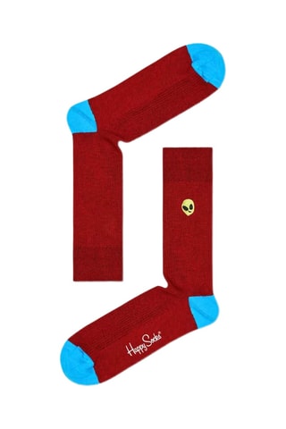 4 paires de chaussettes - Multicolore