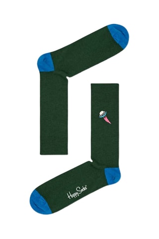 4 paires de chaussettes - Multicolore