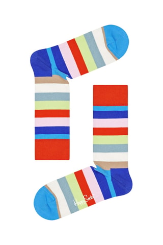 4 paires de chaussettes - Multicolore