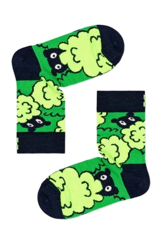 3 paires de chaussettes - Multicolore