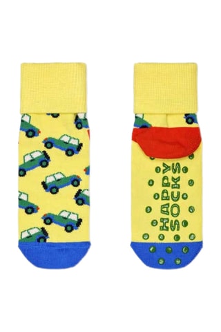 2 paires de chaussettes - Multicolore