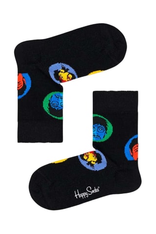 3 paires de chaussettes Rick et Morty - Multicolore