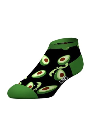4 paires de socquettes - Multicolore