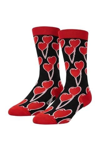 4 paires de chaussettes - Multicolore