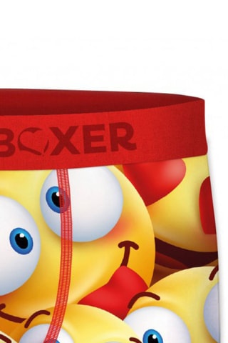 2 boxers - Multicolore