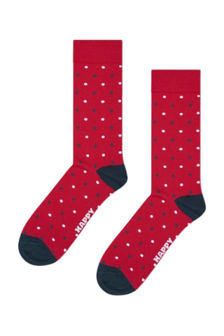 4 paires de chaussettes - Multicolore