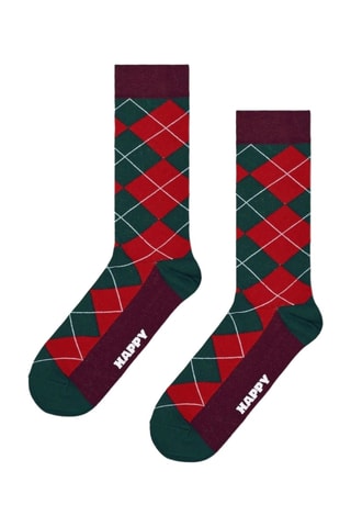 3 paires de chaussettes - Multicolore