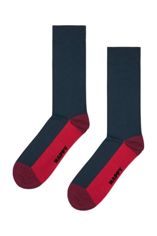 3 paires de chaussettes - Multicolore