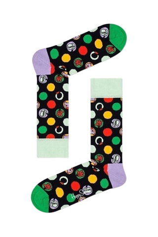 2 paires de chaussettes Mickey Disney - Multicolore