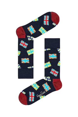 3 paires de chaussettes - Multicolore