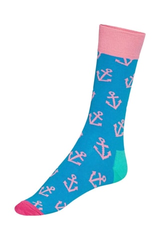 3 paires de chaussettes - Multicolore
