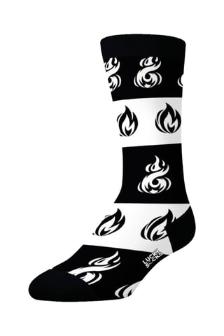 2 paires de chaussettes - Multicolore