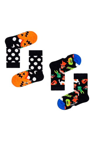 2 paires de chaussettes - Multicolore